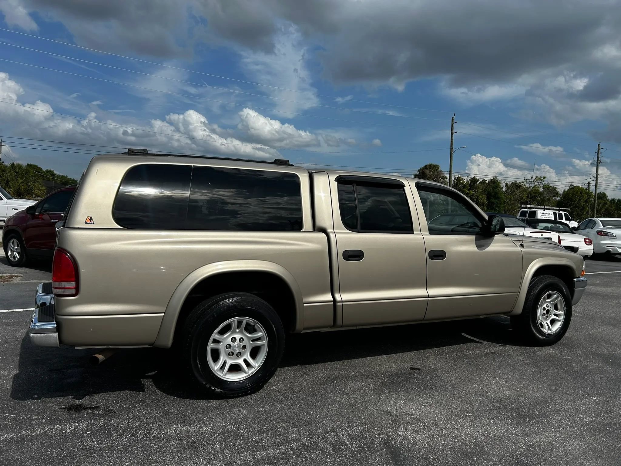 Used 2004 Dodge Dakota SLT w/ PWR Convenience Group RWD image 5