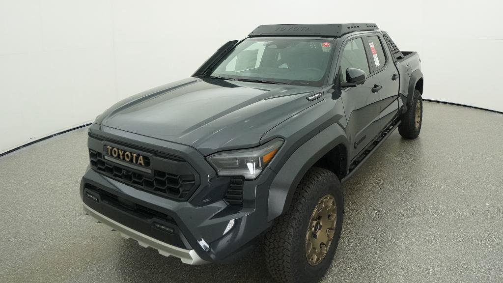 New 2026 Toyota Tacoma 4x4 Double Cab Hybrid image 3