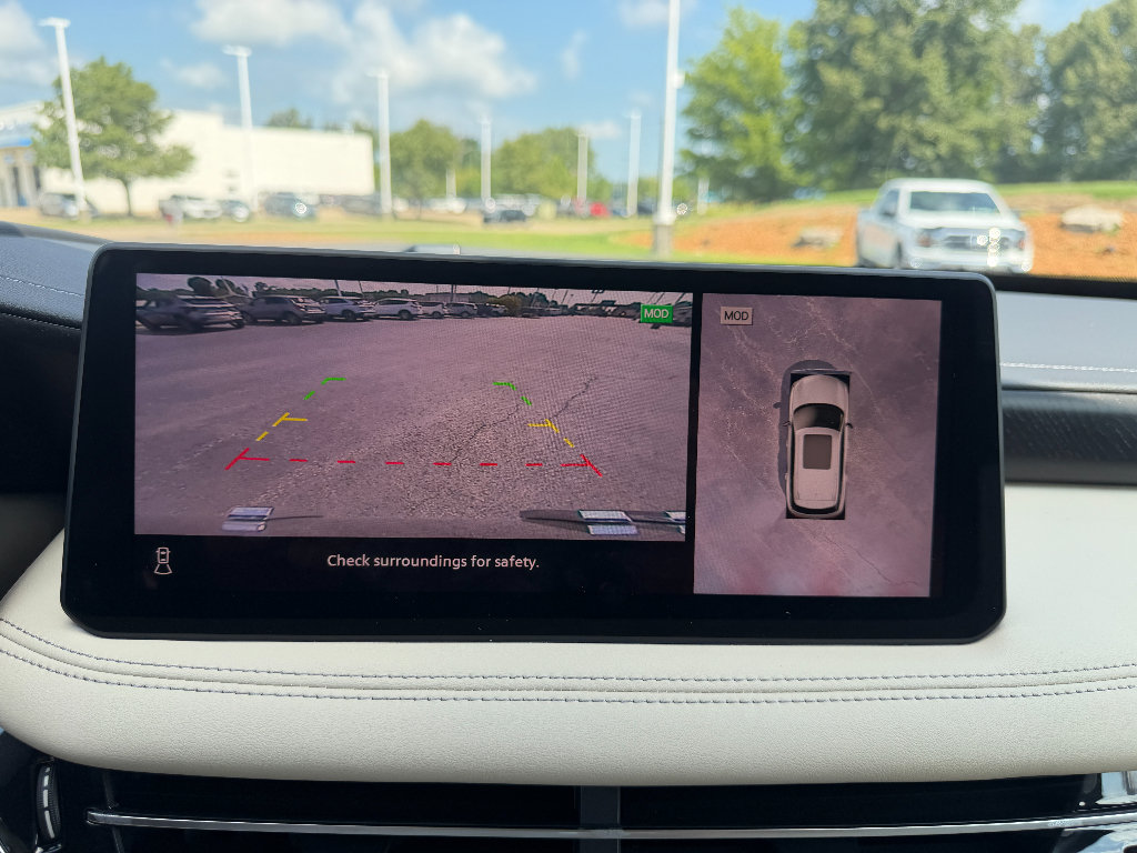 Used 2025 INFINITI QX60 Sensory AWD/4WD image 39
