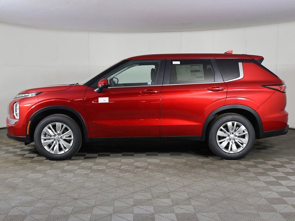 New 2026 Mitsubishi Outlander ES AWD/4WD image 18