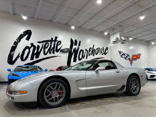 Used 2001 Chevrolet Corvette Z06 RWD image 18