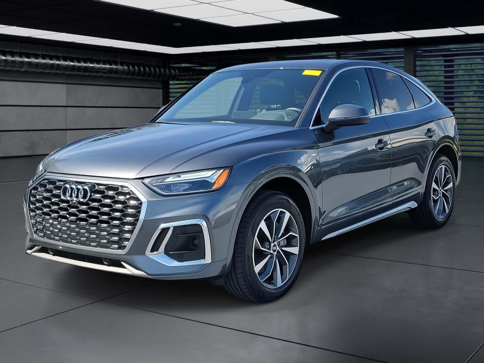 Certified 2023 Audi Q5 2.0T Premium Plus w/ Premium Plus Package AWD/4WD video 1