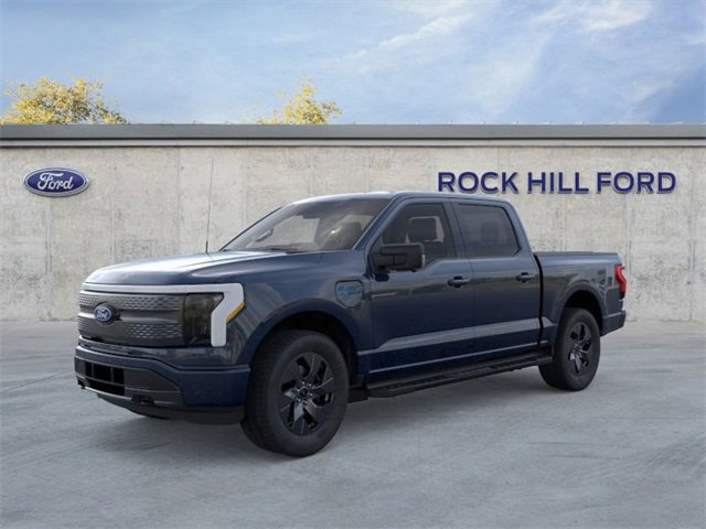 New 2025 Ford F150 Lightning Flash image 2