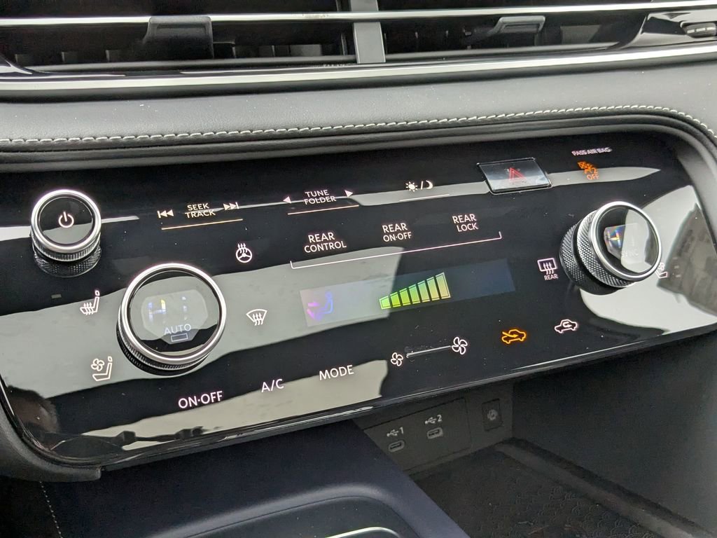 New 2026 INFINITI QX60 Sport image 22