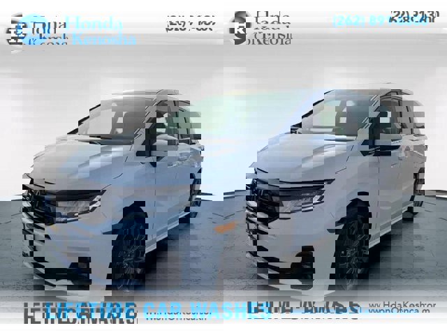 Certified 2025 Honda Odyssey Touring image 1