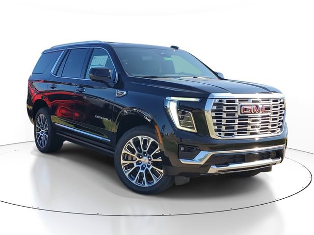 New 2026 GMC Yukon Denali w/ Denali Reserve Package