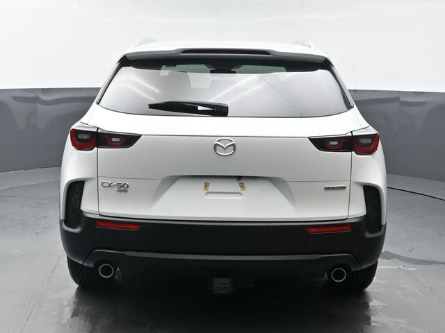 Certified 2024 MAZDA CX-50 AWD 2.5 S w/ Accent Package image 4