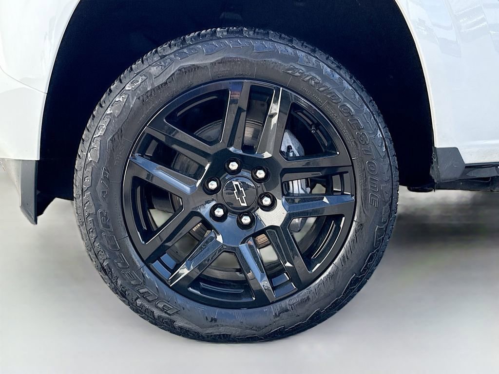 New 2025 Chevrolet Colorado Z71 w/ Technology Package image 28