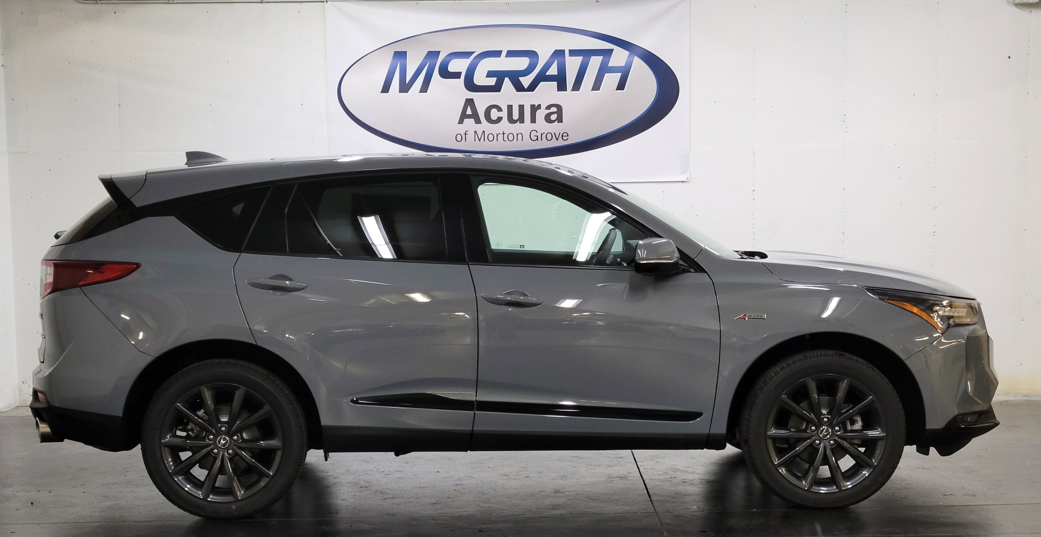 New 2026 Acura RDX A-Spec image 3