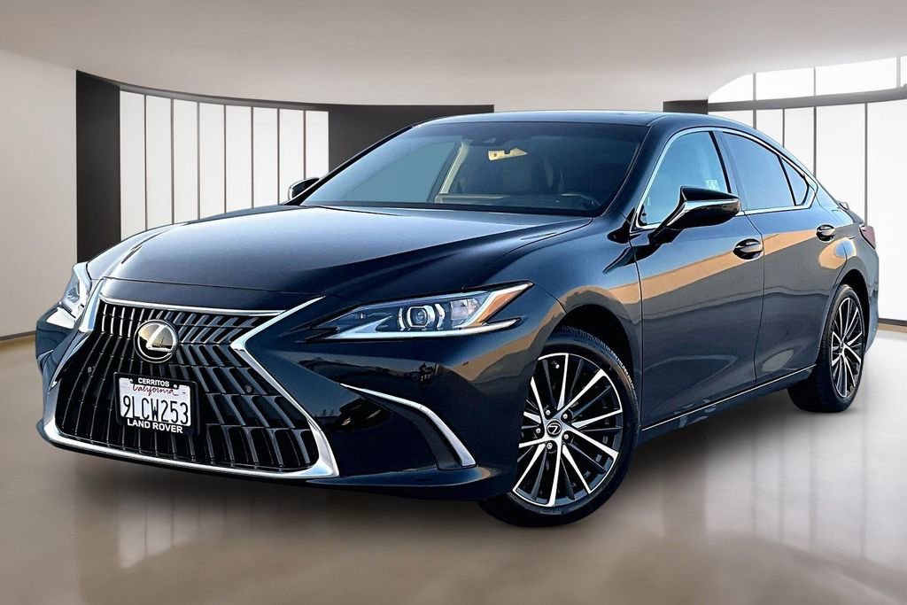 Used 2024 Lexus ES 300h w/ Premium Package