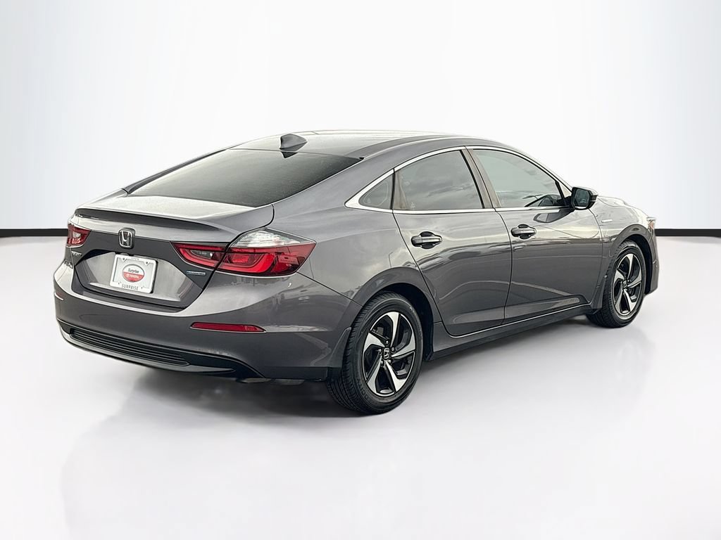 Used 2022 Honda Insight EX image 5