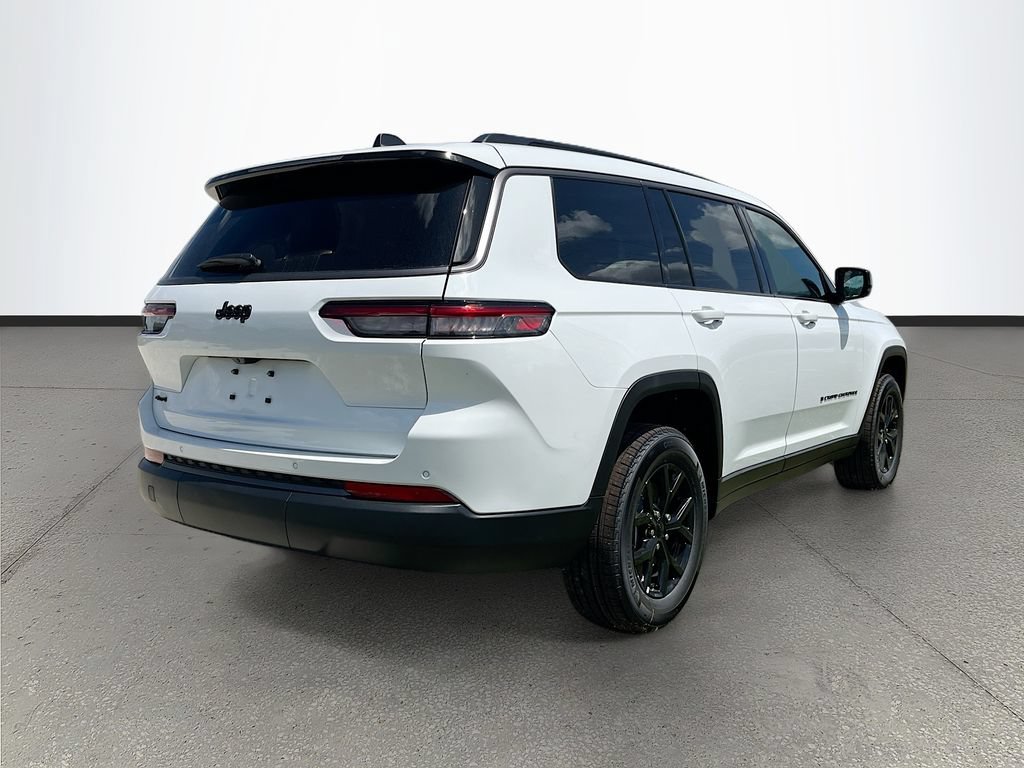 New 2026 Jeep Grand Cherokee L 4WD image 7