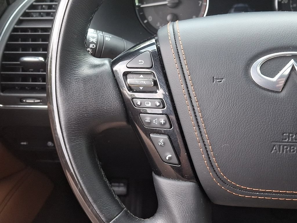 Used 2021 INFINITI QX80 Sensory w/ Cargo Package AWD/4WD image 22