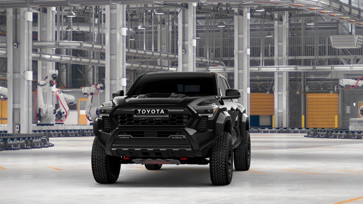 New 2026 Toyota Tacoma TRD Pro AWD/4WD image 21