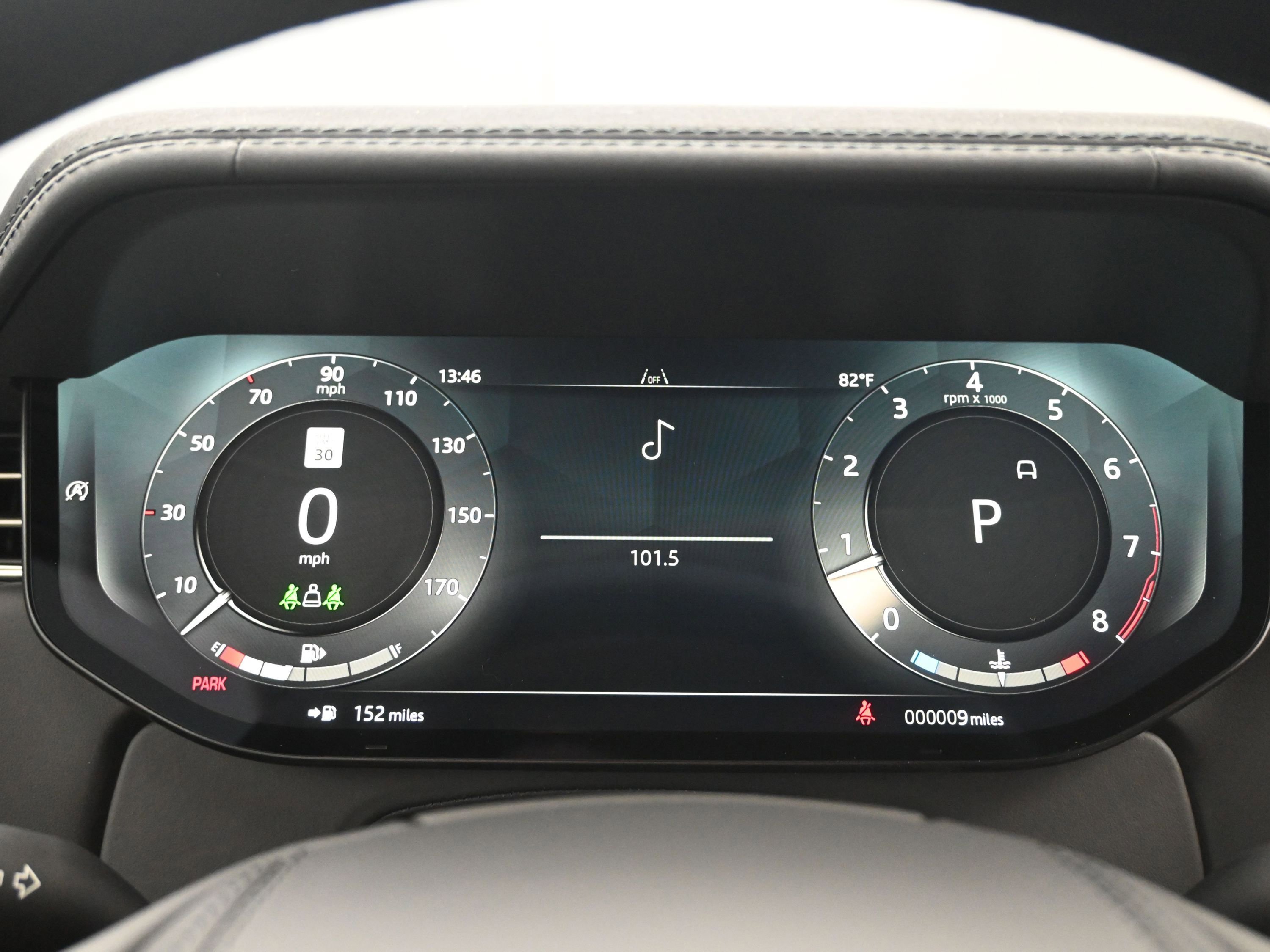 New 2025 Land Rover Range Rover SE image 15