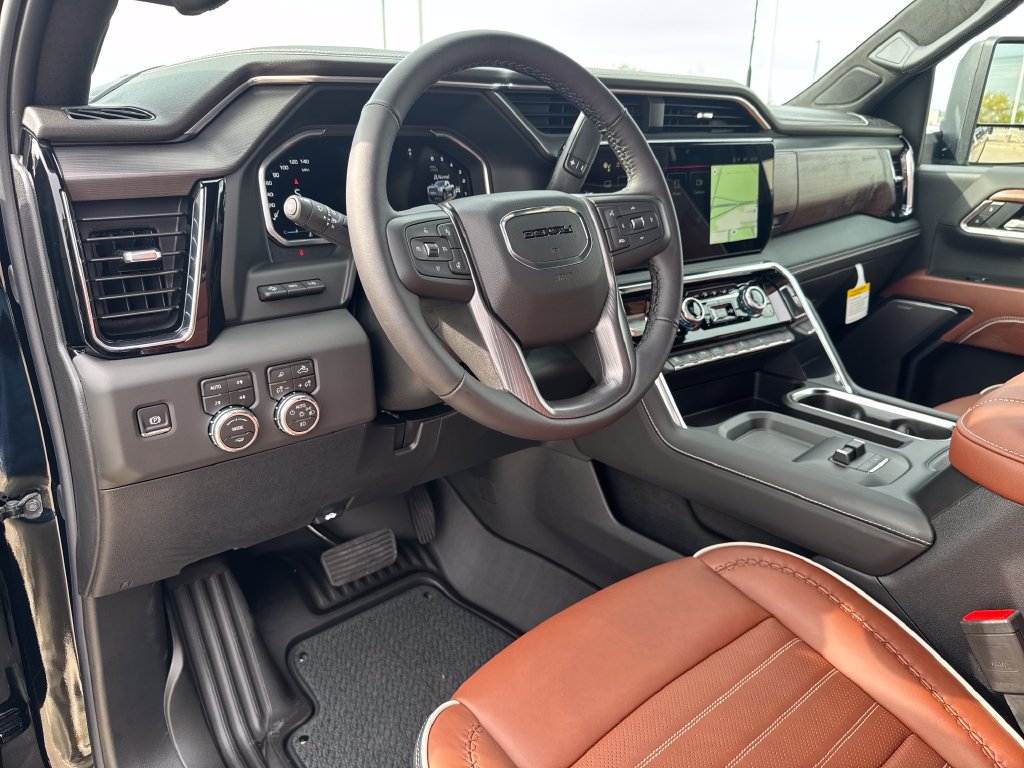 New 2026 GMC Sierra 2500 Denali Ultimate AWD/4WD image 17