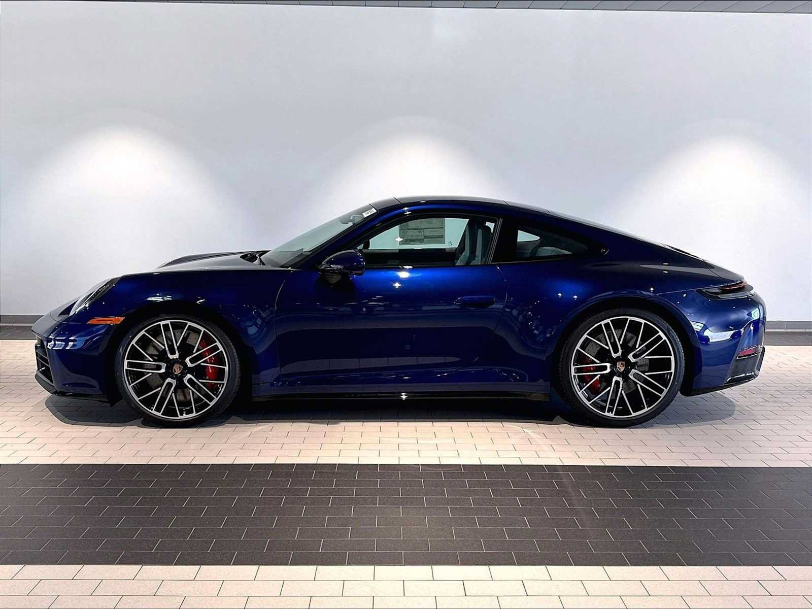 New 2026 Porsche 911 Carrera S RWD image 2