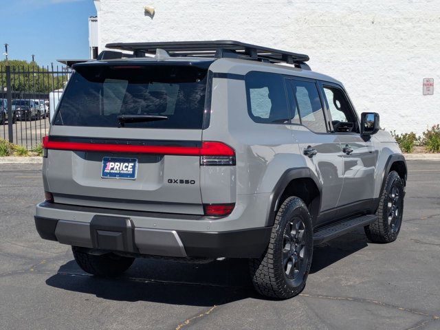 Used 2024 Lexus GX 550 AWD/4WD image 5