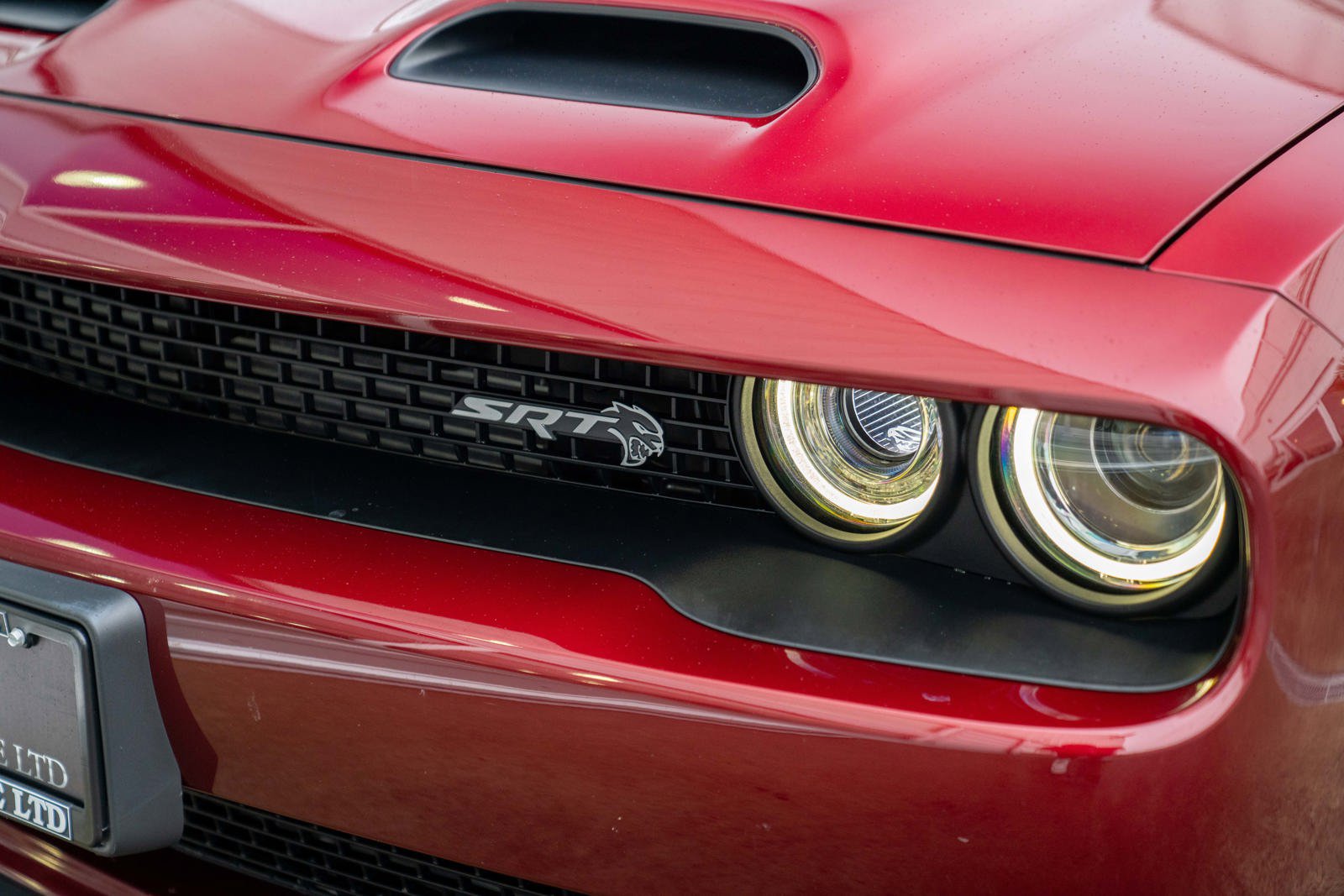 Used 2019 Dodge Challenger SRT Hellcat Redeye RWD image 4