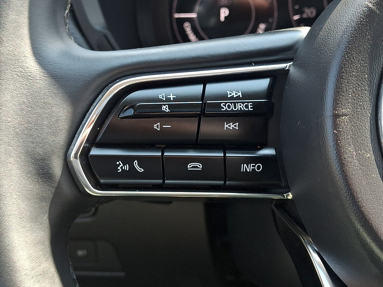 Certified 2024 MAZDA CX-90 Plug-In Hybrid w/ Premium Pkg AWD/4WD image 26
