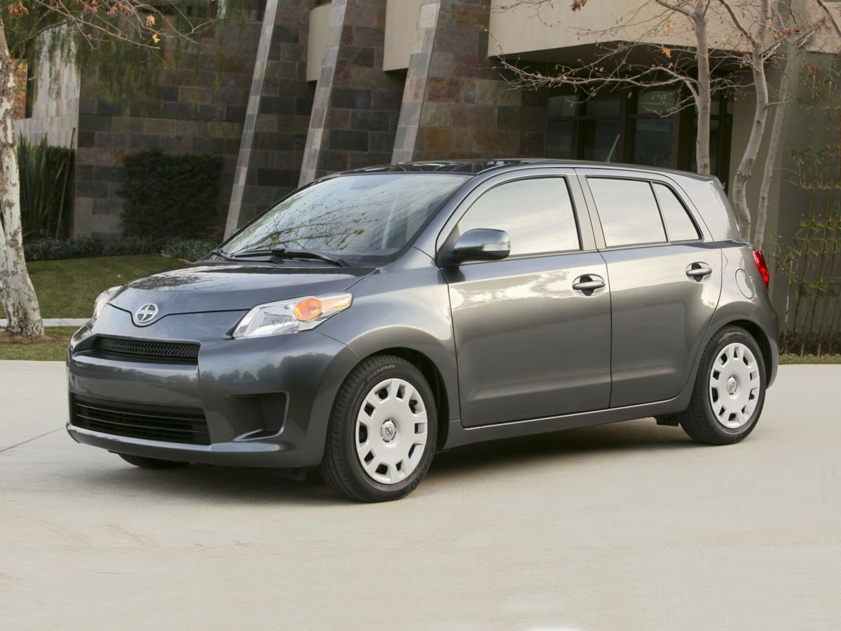 Used 2012 Scion xD Release Series 4.0