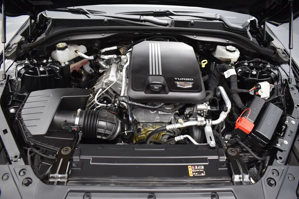 Certified 2023 Cadillac CT5 Sport AWD/4WD image 32