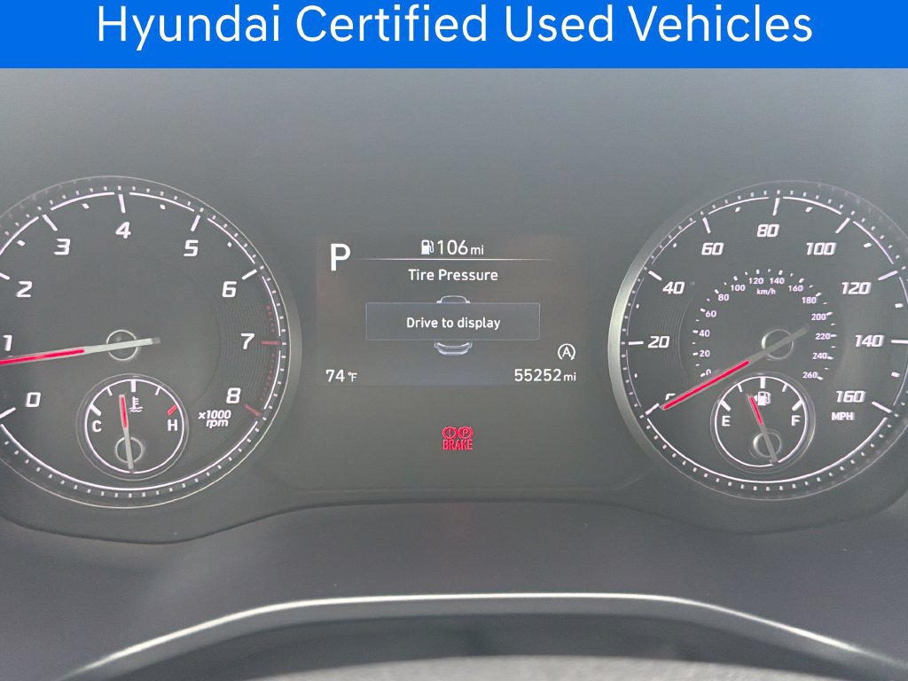 Certified 2023 Hyundai Santa Fe SEL w/ Cargo Package FWD image 24