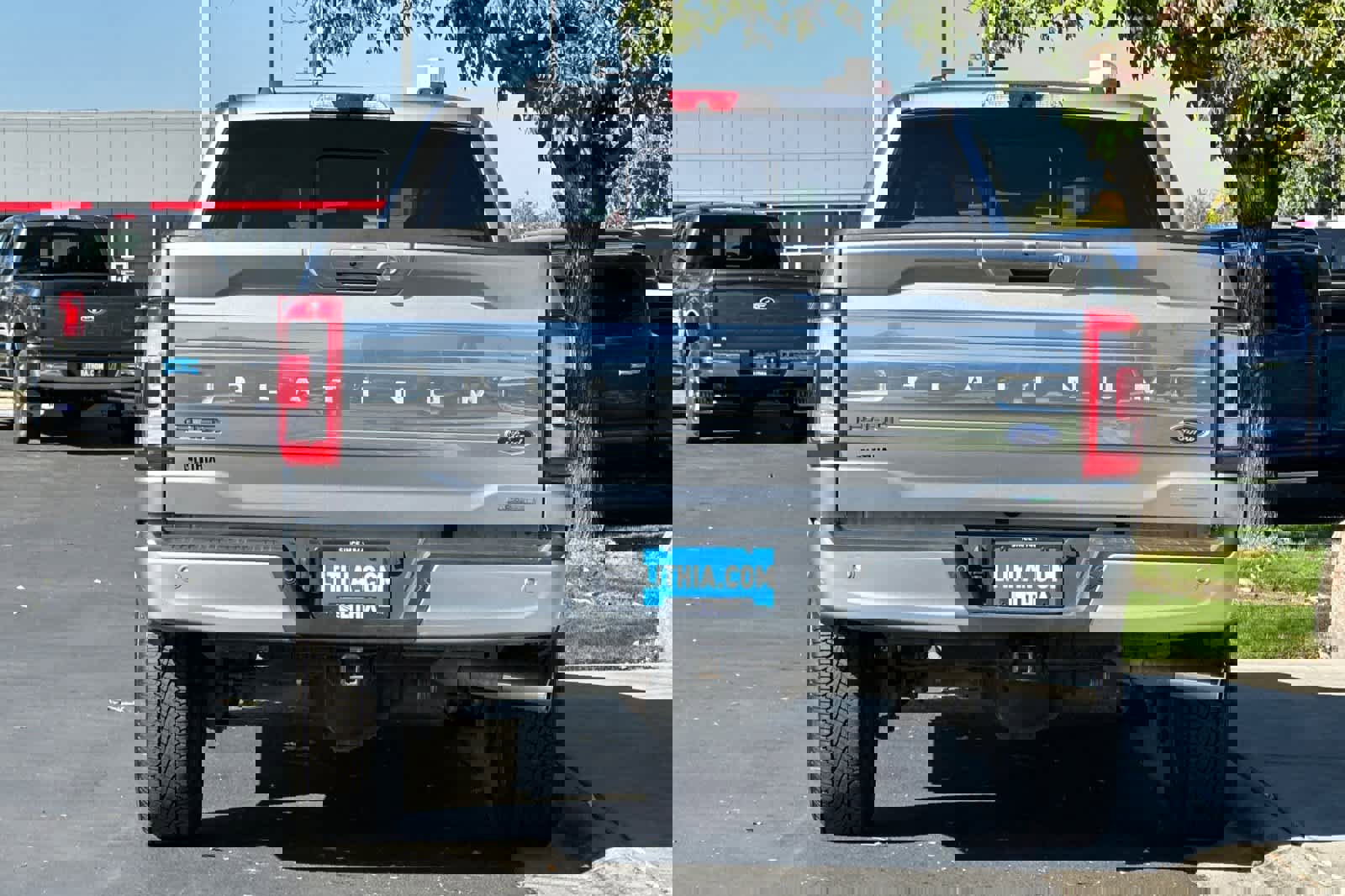 Certified 2022 Ford F150 Platinum w/ Equipment Group 701A High image 7