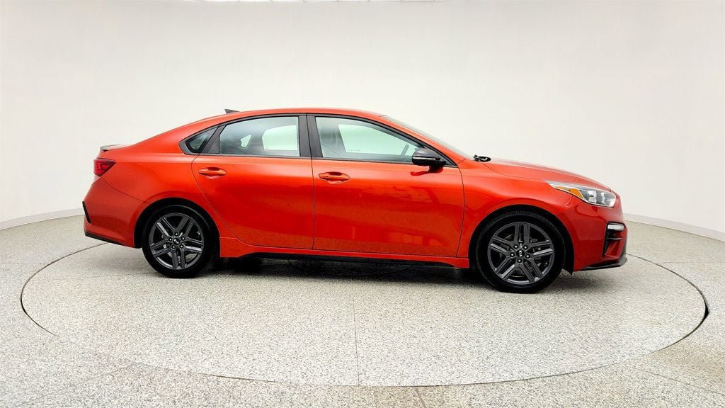 Used 2020 Kia Forte GT-Line FWD image 4