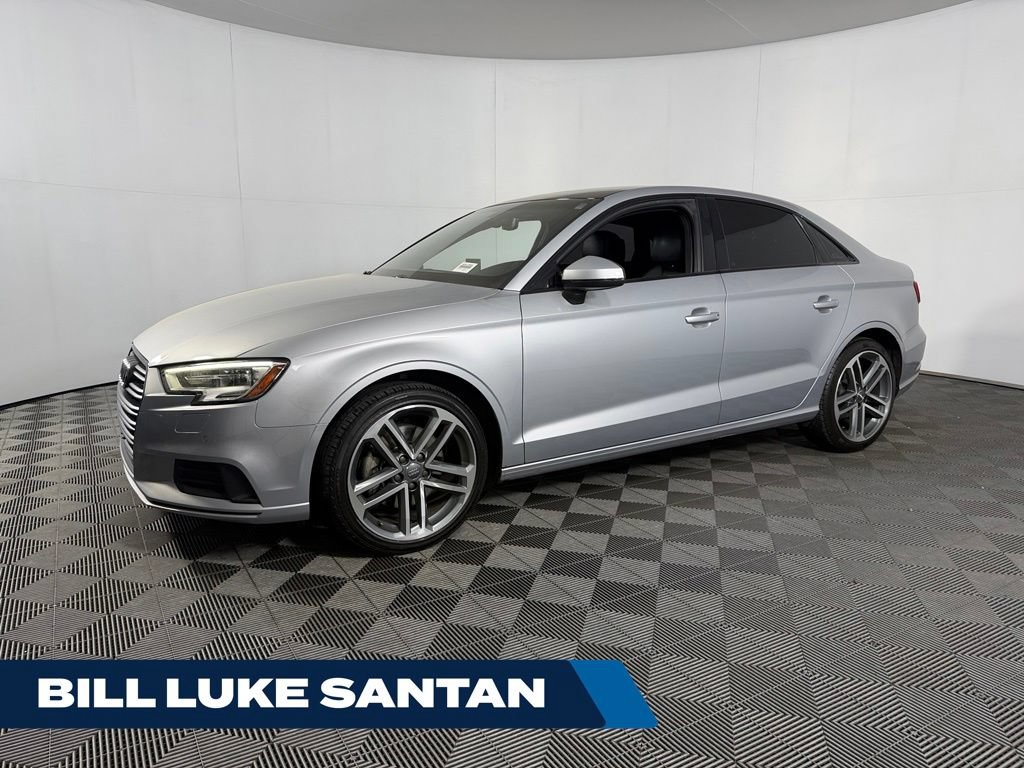 Used 2020 Audi A3 2.0T Premium w/ Final Edition Package FWD image 1