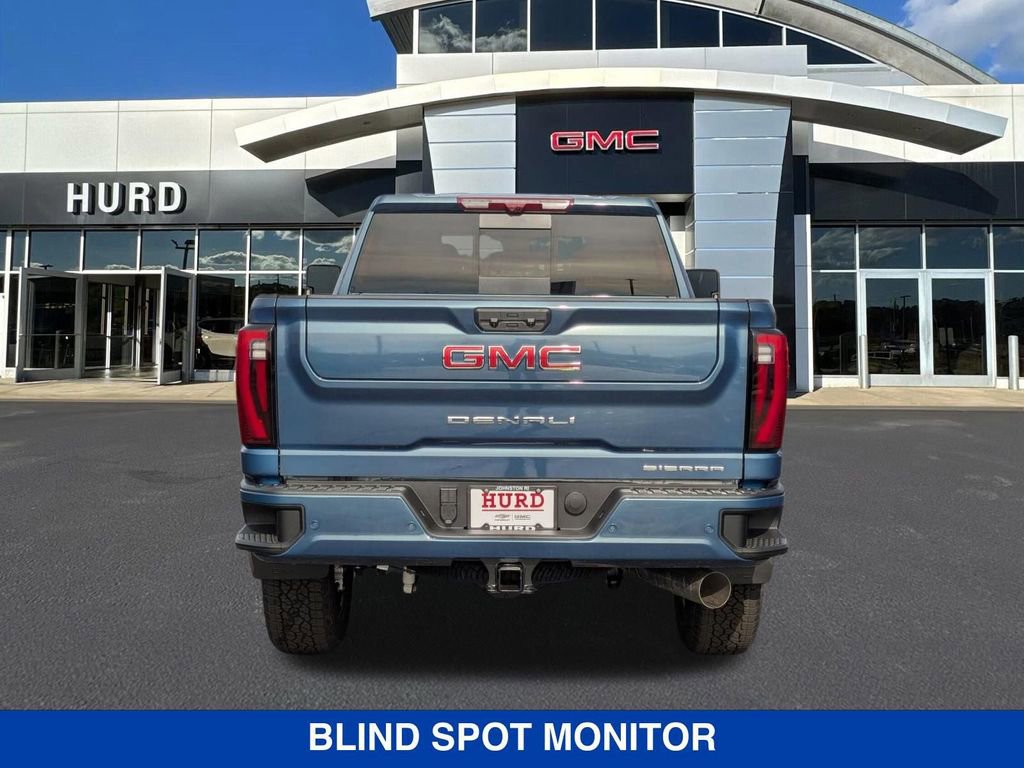 New 2026 GMC Sierra 3500 Denali w/ Denali Reserve Package AWD/4WD image 5