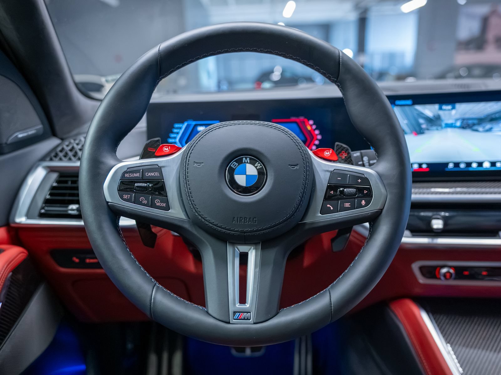 Used 2026 BMW X5 M Competition w/ Executive Package AWD/4WD image 5