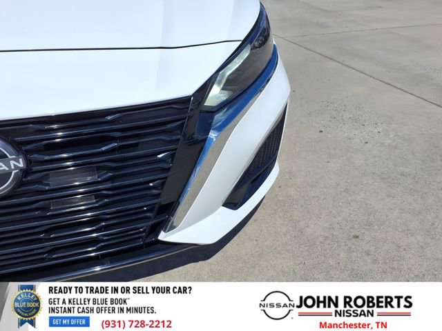 Certified 2025 Nissan Altima 2.5 S image 13