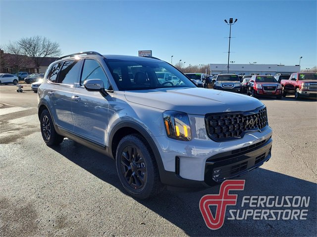 New 2025 Kia Telluride SX Prestige X-Pro image 1