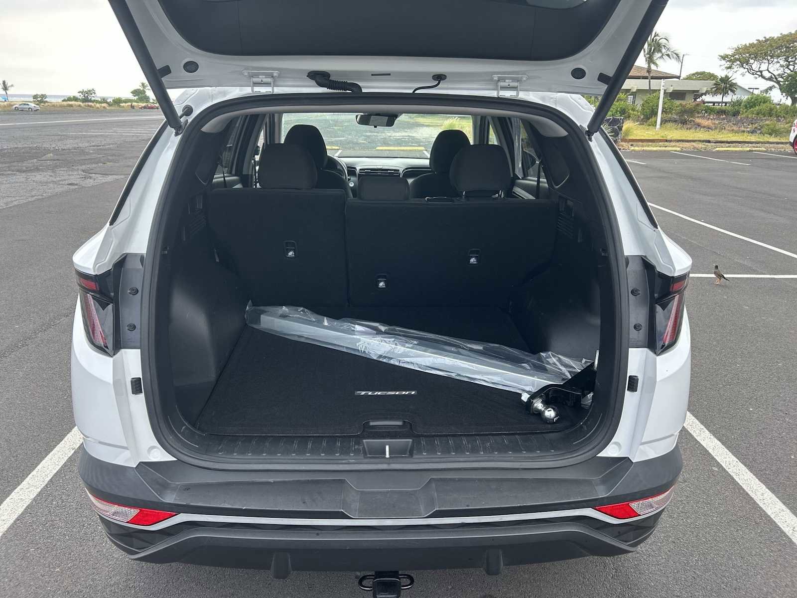 Used 2023 Hyundai Tucson SEL AWD/4WD image 19