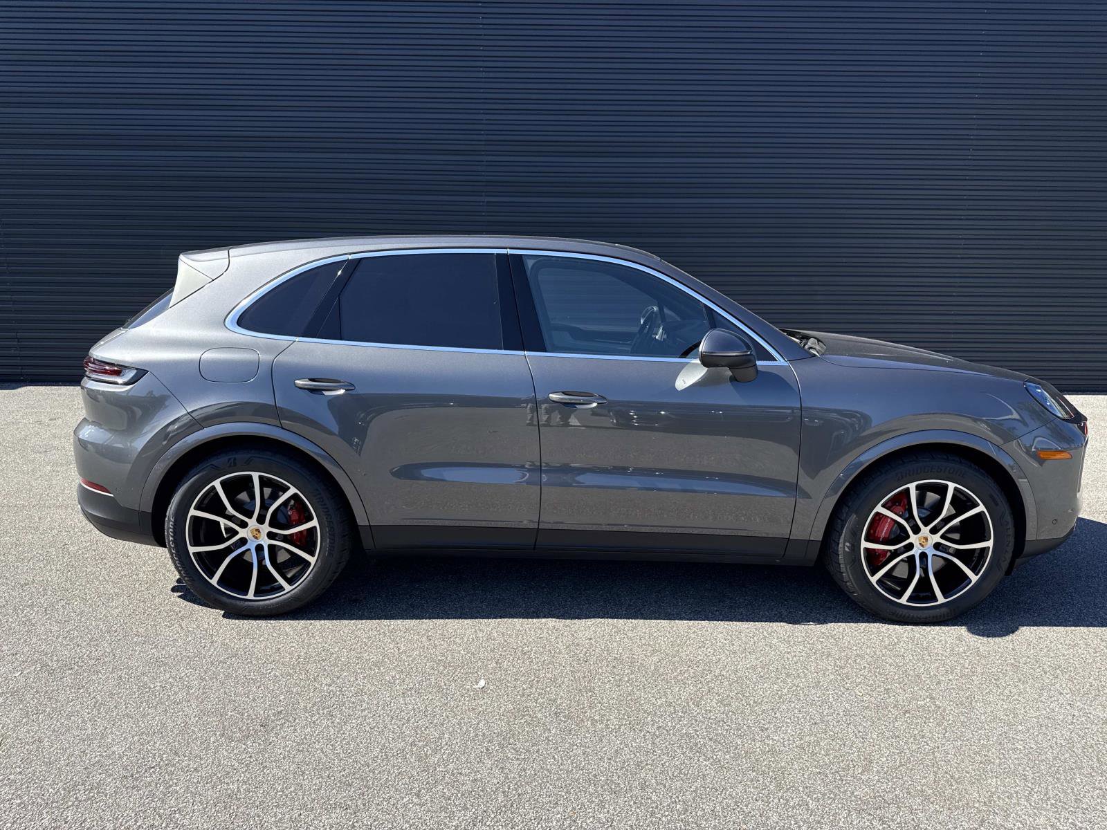 Certified 2024 Porsche Cayenne S image 8