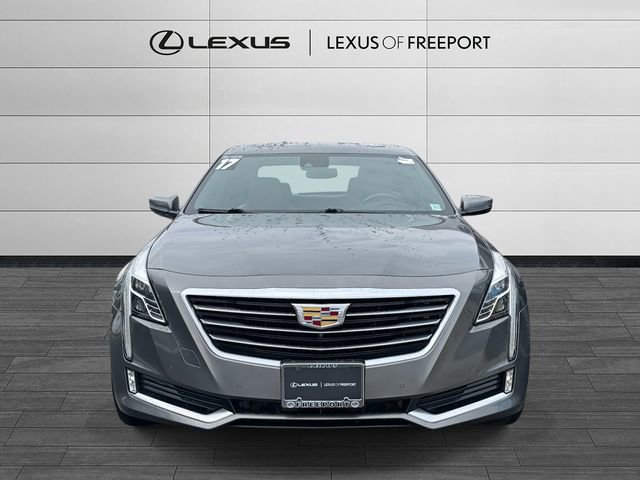 Used 2017 Cadillac CT6 Luxury image 2