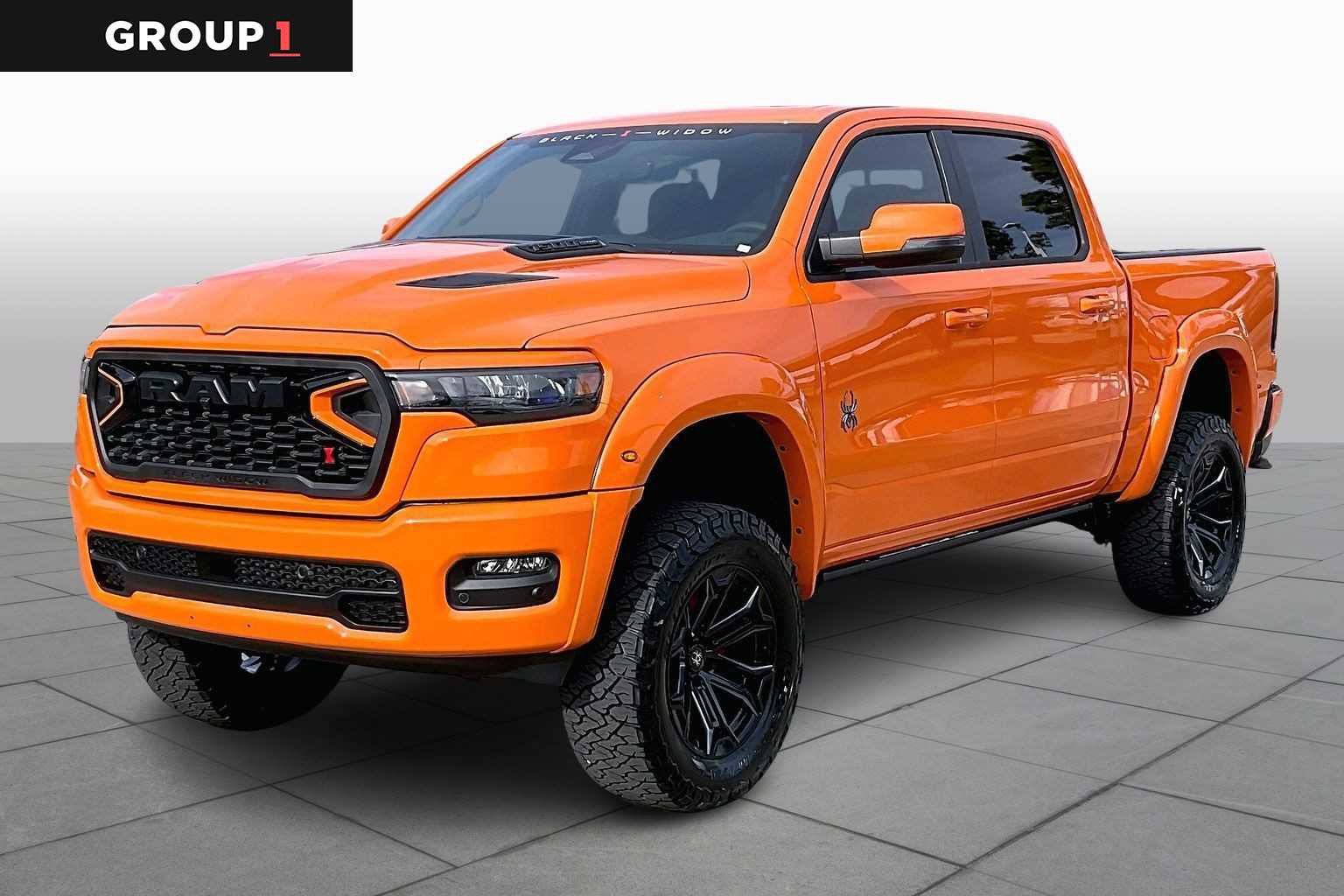 New 2026 RAM 1500 Big Horn image 1