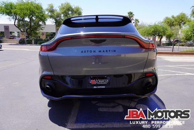 Used 2021 Aston Martin DBX AWD/4WD image 63