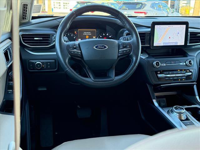Used 2020 Ford Explorer XLT w/ Equipment Group 202A RWD image 9