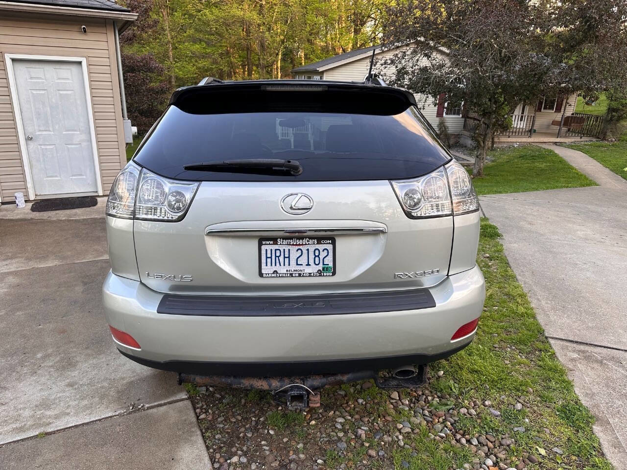 Used 2007 Lexus RX 350 AWD image 14