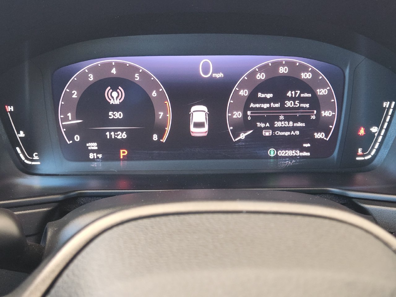 Used 2024 Honda Accord EX image 15