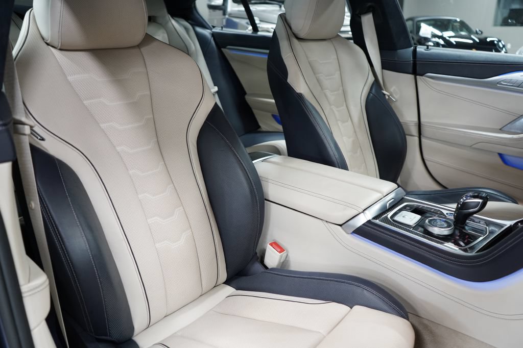 Used 2023 BMW ALPINA B8 xDrive Gran Coupe AWD/4WD image 25