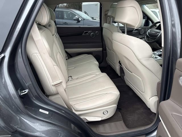 Used 2023 Genesis GV80 2.5T w/ Prestige Package image 11