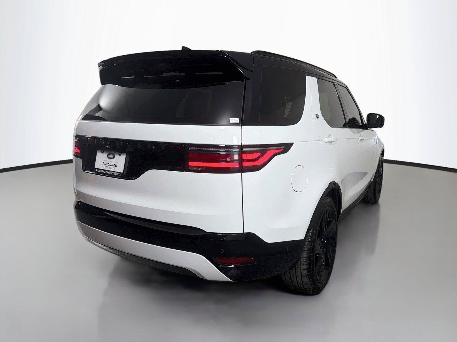 New 2026 Land Rover Discovery Dynamic SE AWD/4WD image 5