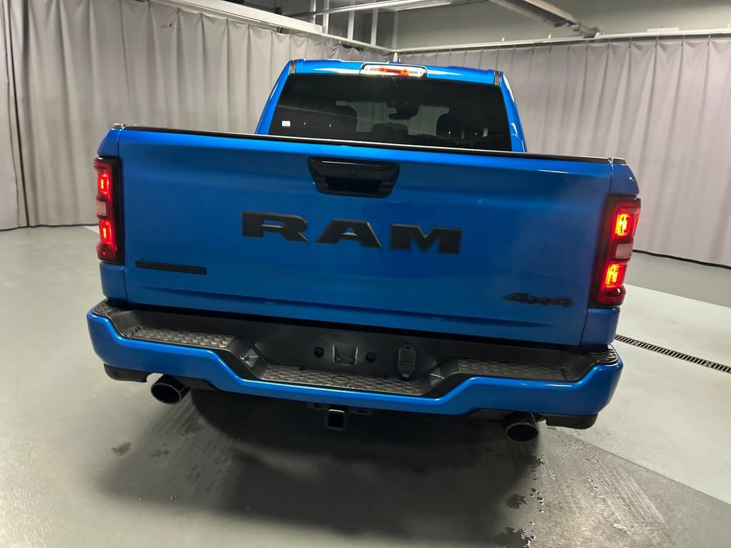 New 2026 RAM 1500 Big Horn w/ Night Edition AWD/4WD image 6