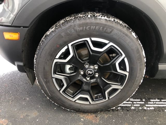 New 2025 Ford Bronco Sport Outer Banks image 24