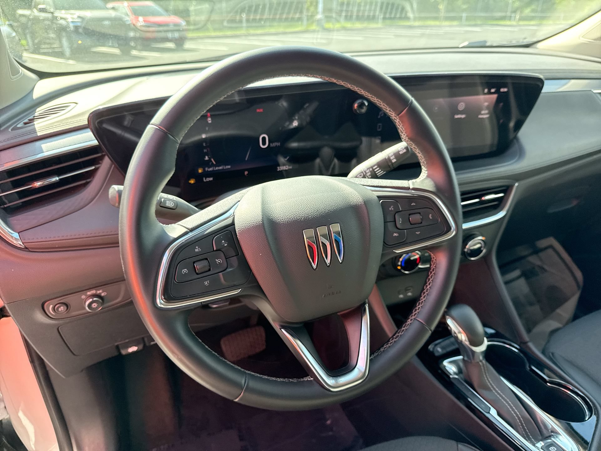 Used 2025 Buick Encore GX Preferred FWD image 11