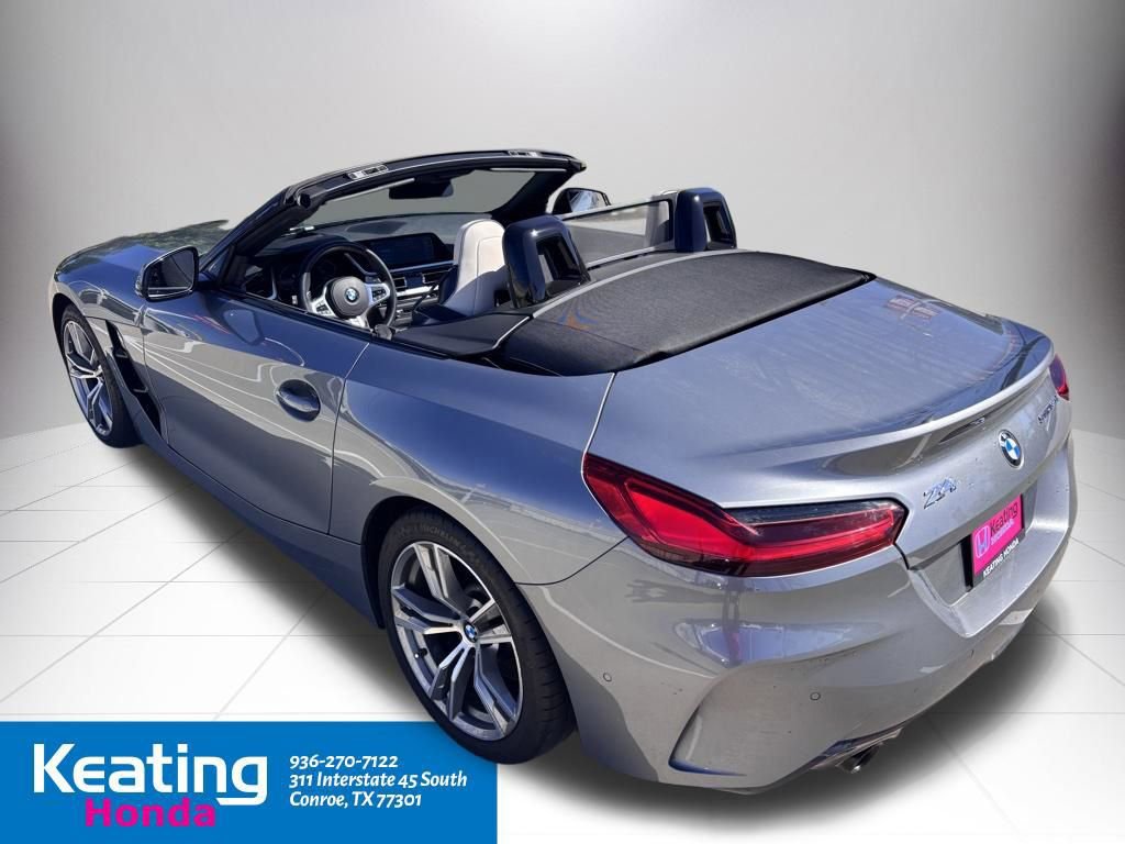 Used 2023 BMW Z4 sDrive30i w/ Premium Package image 12
