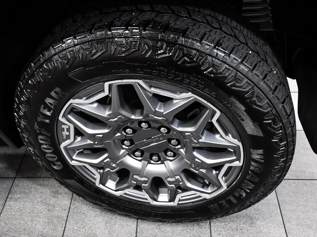 Used 2026 GMC Hummer EV SUV AWD/4WD image 8